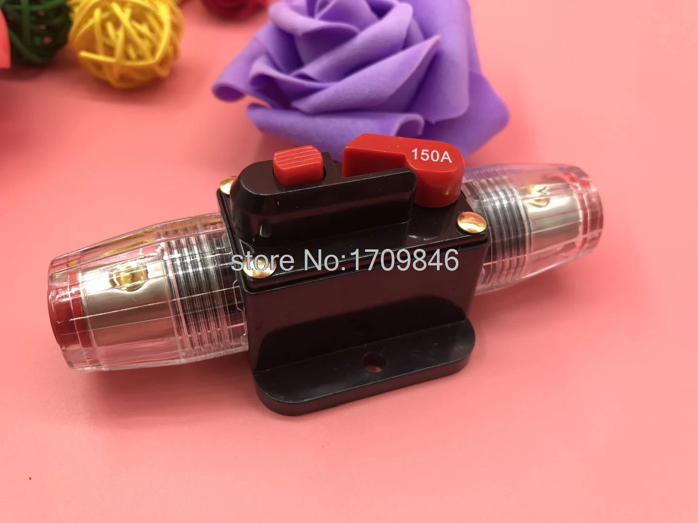 20A 30A 40A 50A 60A 80A 100A 150A автомобильный аудио встроенный выключатель предохранитель