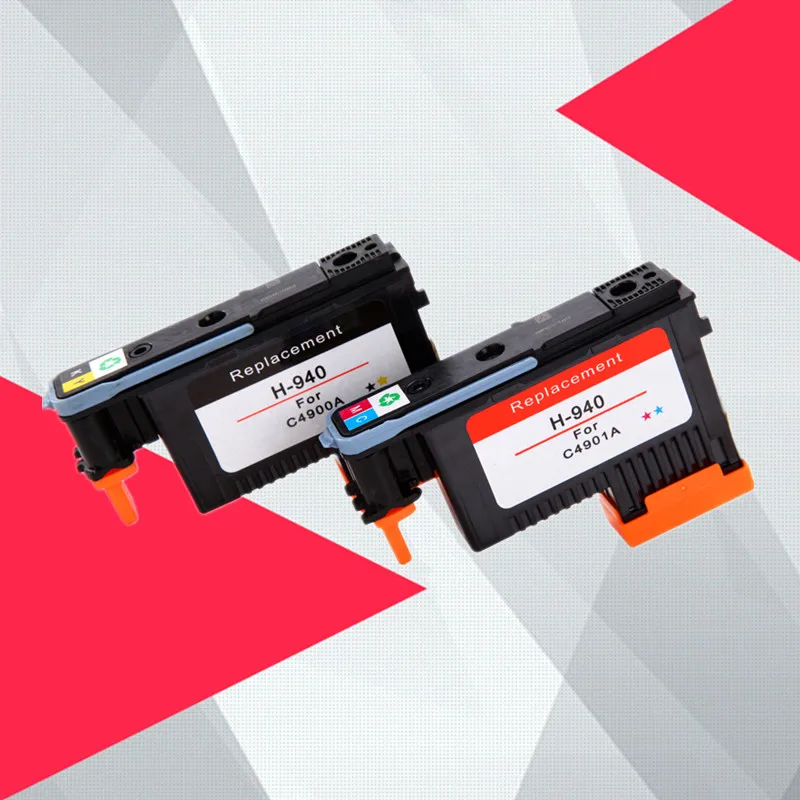 Совместимая печатающая головка 940 C4900A C4901A для HP officejet pro 8000 8500 8500A A909a A909n A909g A910a A910g