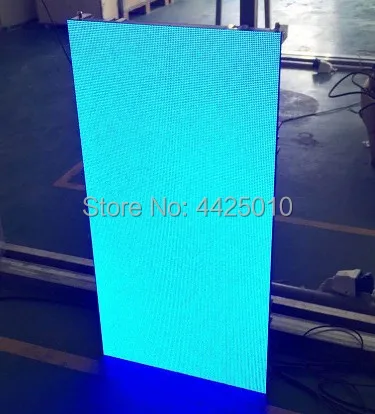 Наружный P3.91 500*1000 мм светодиодный дисплей ASL led Outdoor специальный экран для сцены