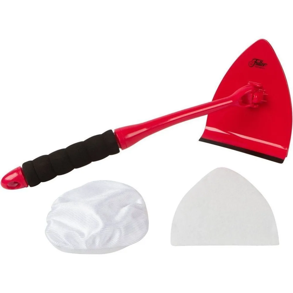 360 Fuller Brush Pane Dr Window Squeegee As Seen On TV Adjustable Glass Cleaning Map Easy Clean Kit Tool Drop Shipping | Дом и сад