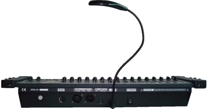 Быстрая доставка DMX512 384 каналов Dmx световая консоль контроллер DMX DJ 16 слайдер |