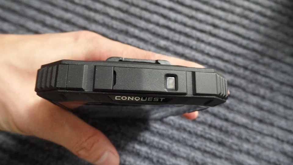 Conquest S8 IP68 водонепроницаемый ударопрочный 4G смартфон 3 ГБ ОЗУ 32 Гб ПЗУ MTK6735 четырехъядерный Android 5,1 6000 мАч аккумулятор мобильный телефон