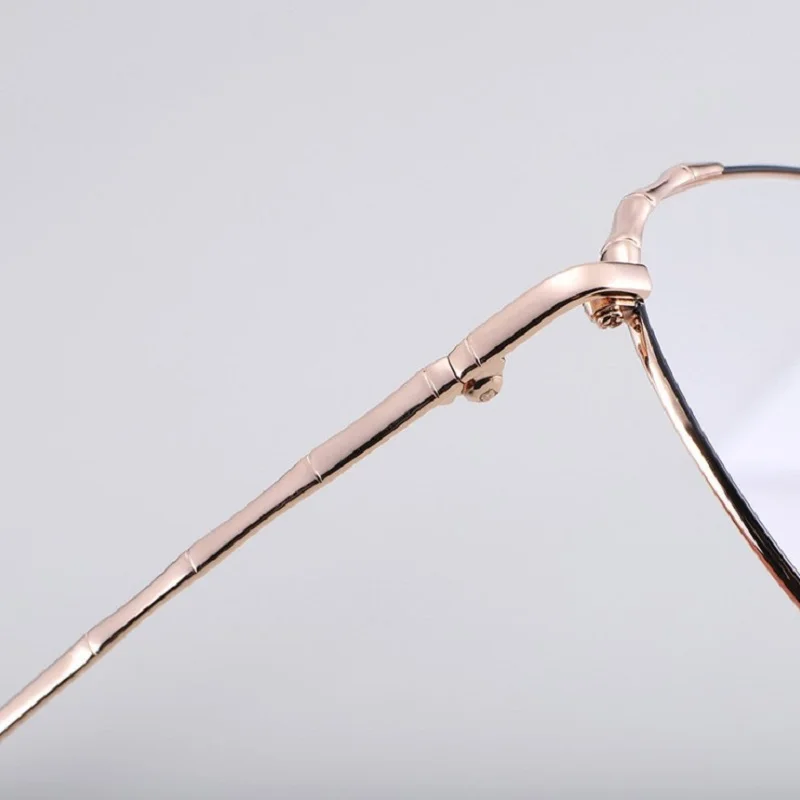 

W-135 Women Eyewear Myopia Reading Glasses With Anti-Blue Radiation Mobile Phone Computer Goggles Optical Prescription Glasses