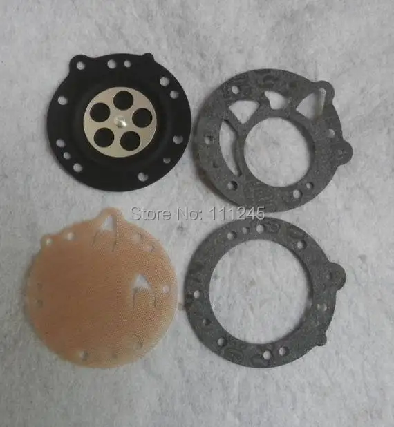 

5 X DIAPHRAGM GASKET REPAIR KIT DG-5HL HL CARBURTOR FOR CHAINSAW 070 090 08S TS08 TS350 TF350 CUT OFF SAW CARB REBUILD OVERHALT