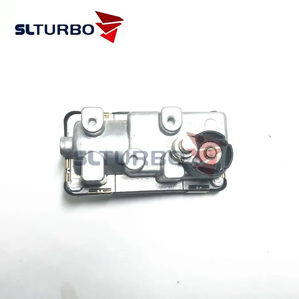 767649 G20 Garrett G-020 Новый 776470-5001S Turbo Вакуумный привод Турбокомпрессор 776470 для Audi Q7 A6 3.0TDI