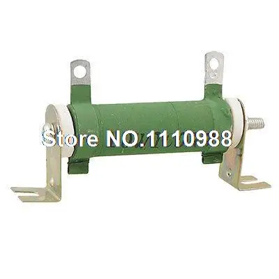 

10W 100 Ohm Ceramic Tube Fixed Type Wire Wound Resistor