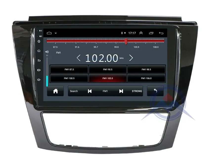 ZOHANAVI 2.5D Android 9,0 автомобиль радио для JAC S5 автомобильный DVD gps для JAC S2 t40 gps-навигация, радио, стерео multimeida