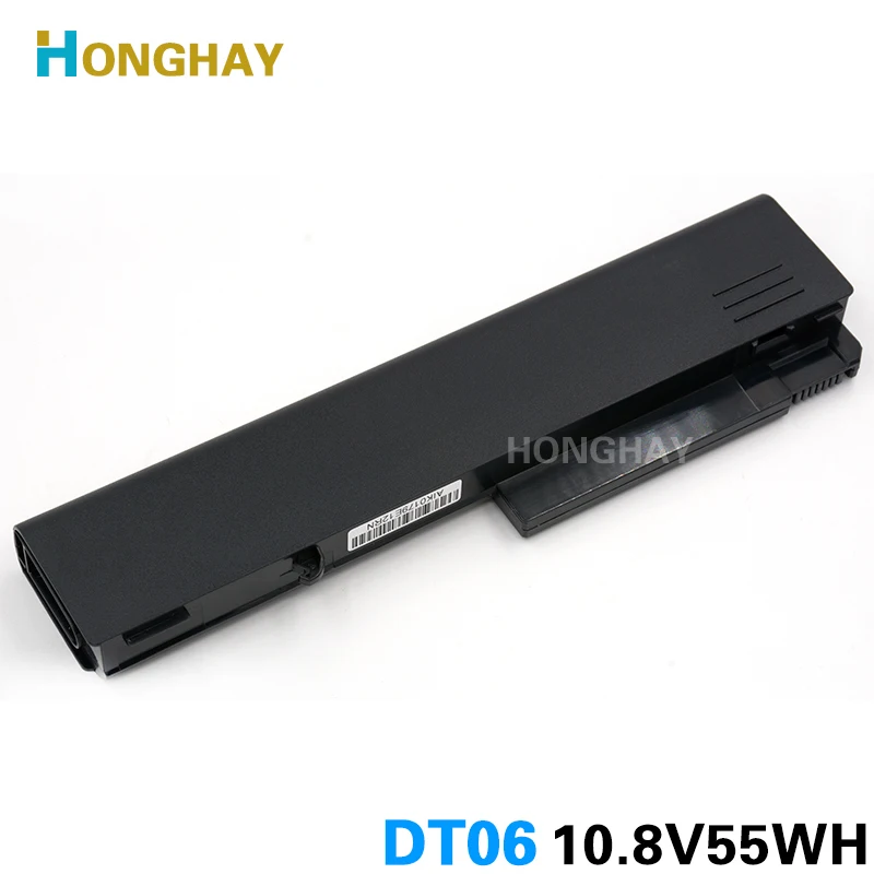 Honghay DT06 ноутбука Батарея для HP Compaq 6510b NC6100 NC6105 NC6120 NC6200 Nc6300 Nc6400 NX5100 NX6130 NX6120 NX6140