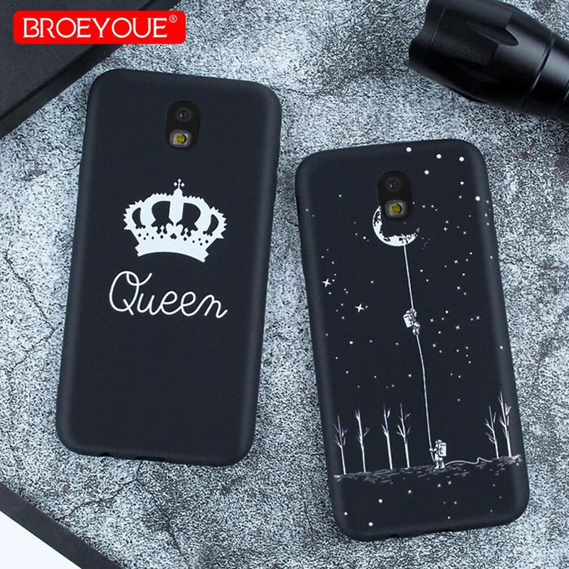 Phone Case For Samsung Galaxy S8 S9 Plus S7 Edge A6 A8 A6Plus A8Plus Note 9 A5 A7 J5 J7 2017 Pro Soft TPU Silicone Cover |