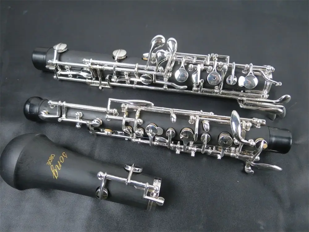 Полуавтоматический композитный деревянный гобой марки Advanced SONG C key|oboe brands|wooden