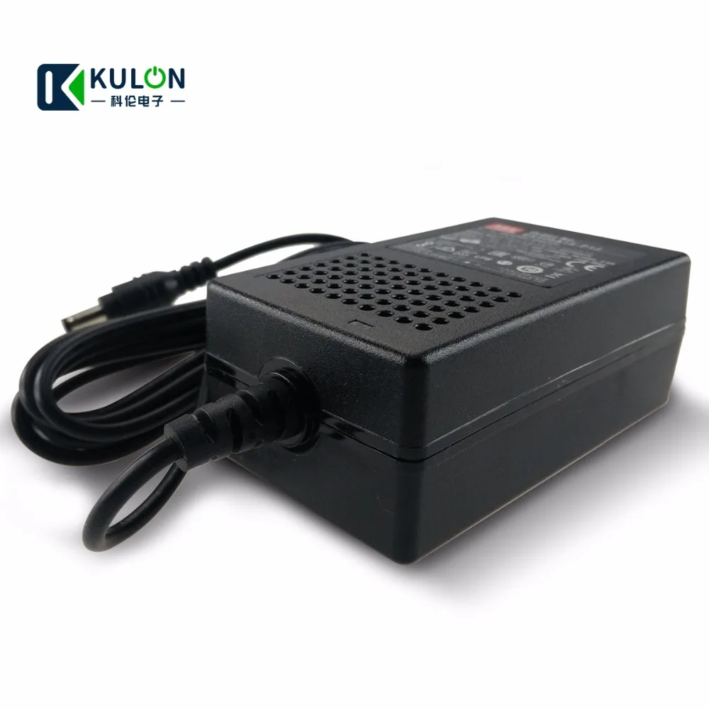 Meanwell GST25A 25W Adaptor 5V 7.5V 9V 12V 15V 18V 24V 28V 48V Universal Charger Supply for led light strip lamp