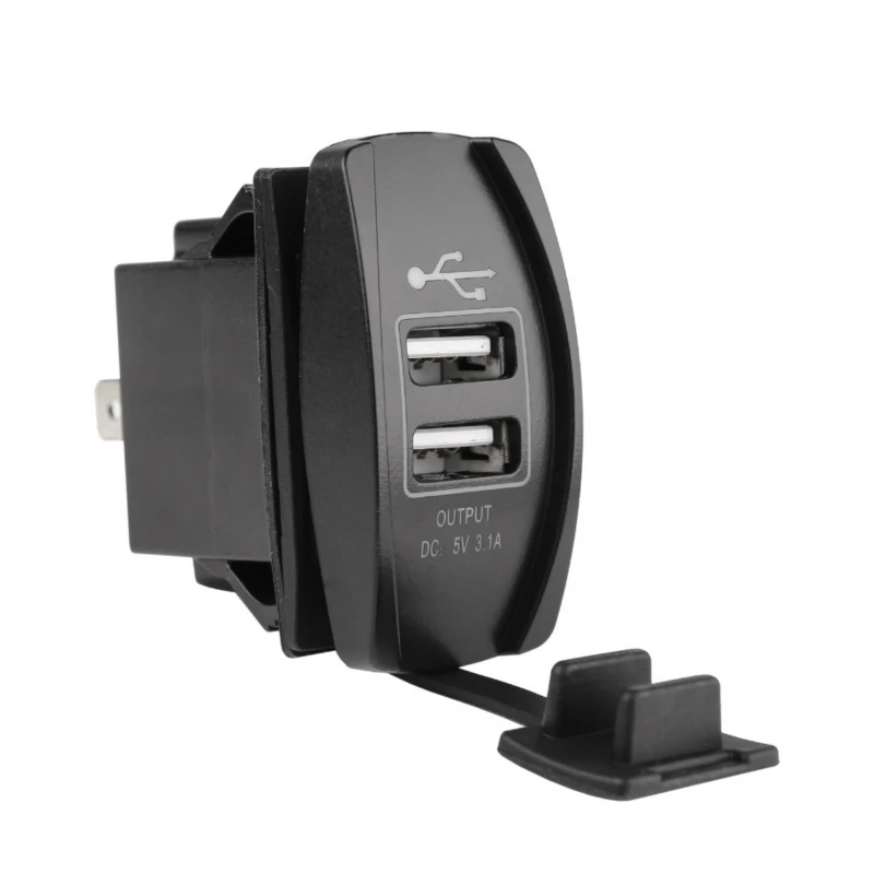 Новое поступление 2016 водонепроницаемое зарядное устройство CHSKY с двумя USB