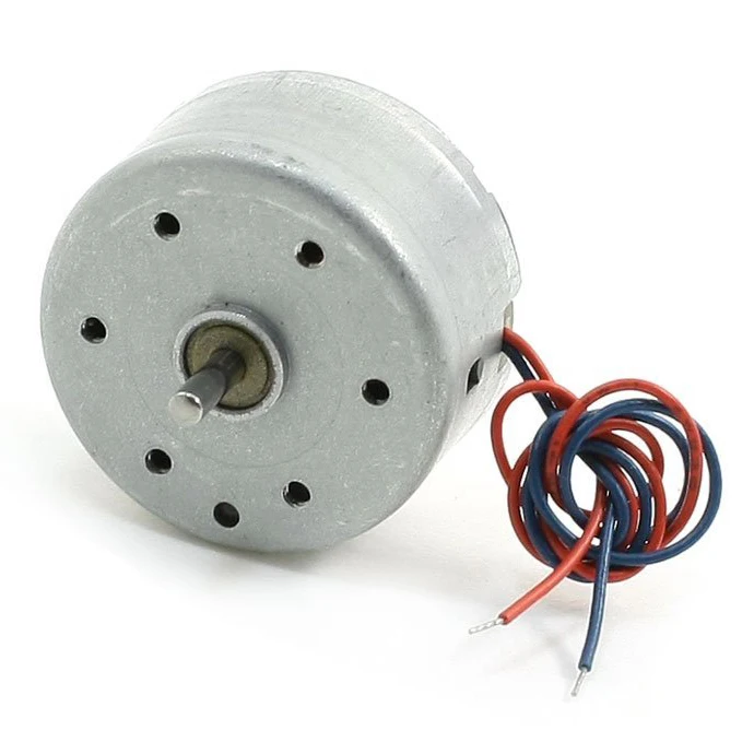 Высокое качество 2 шт RC300 6000 об/мин DC 1 5 9 в микро мотор для CD DVD плеера|motor moto|motor polemotor