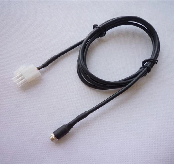 Biurlink мотоцикл MP3 Aux кабель женский 3 5 мм Jack адаптер для Honda Goldwing GL1800|aux adapter cable|aux