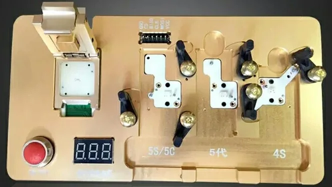 Инструменты для ремонта ошибок NAVI pro3000s NAND устройство и программатор EEPROM IPhone data