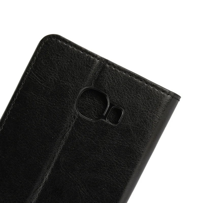Чехол для samsung Galaxy C7 Cover Luxury Флип PU кожаный бумажник чехол Coque САППУ стенд с карт