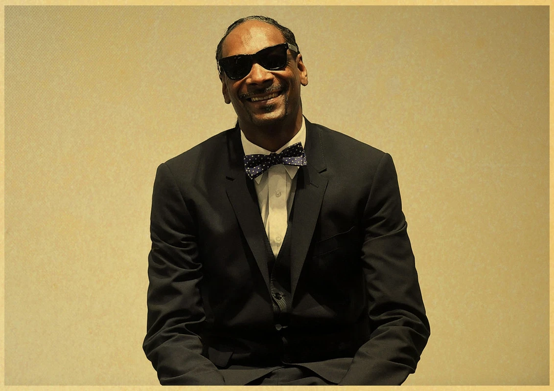 Рэппер Snoop Dogg Bible of Love The Next Episode винтажный бумажный плакат настенная живопись украшение дома 42X30 см 30X21 см