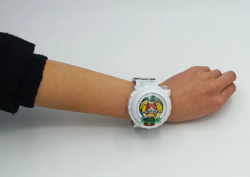 [AIBOULLY] Аниме периферийные Йо-КАИ часы DX Yokai часы детские игрушки с 3 медалями и музыкальные развивающие игрушки лучшие подарки 871