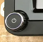 Бесплатная доставка совершенно новый выключатель питания для Plaunpunkt VW RCD510 RCD310 RNS510