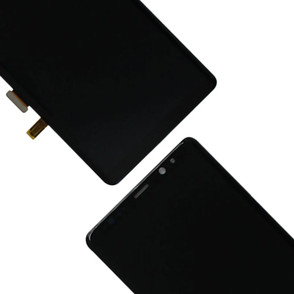 ЖК дисплей AMOLED 6 3 дюйма для Samsung Galaxy Note 8 Note8 N950 N950F N9500 сенсорный экран