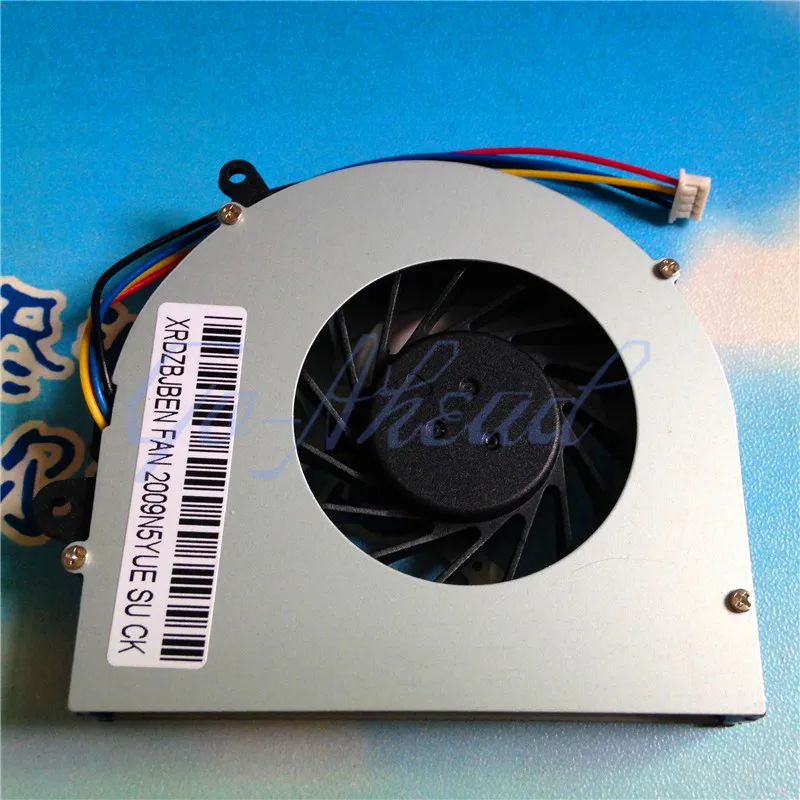 Новый процессорный кулер вентилятор для Lenovo G480 G480A G480AH G480AM G580 G580A G585 ноутбук