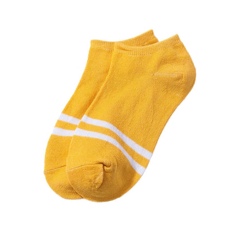

1pair=2pcs comfortable cotton girl women's socks ankle low female color girl boy hosiery ladies boat sock slipper children socks