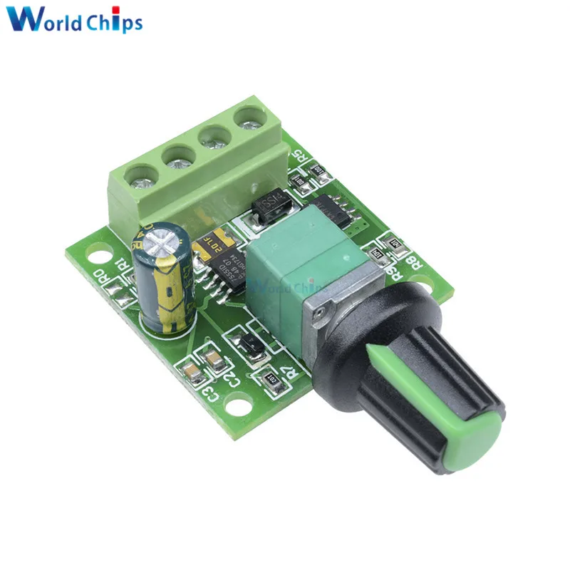 Diymore 2A Максимальный выходной ток Регулируемое напряжение 1 8 V 3V 5V 6V 12V низкое
