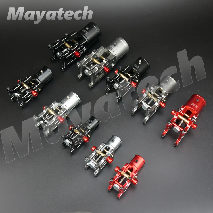 CZ CNC Металл Z16 22 25 30 мм V1 автоматическая складная рука/сиденье рука фиксированная
