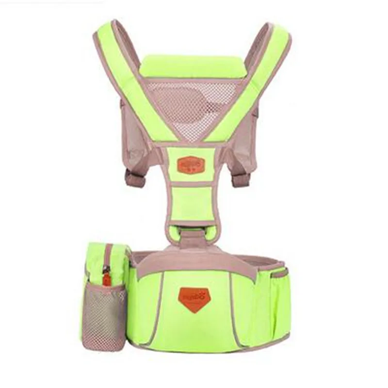 Mambobaby Хипсит для переноски детей кенгуру Рюкзак Mochila Portabebe эргономичный кенгуру 360 набедренное сиденье слинг для новорожденных