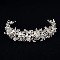 new bridal headdress wedding jewelry handmade hair accessories accessories with a wedding accessories