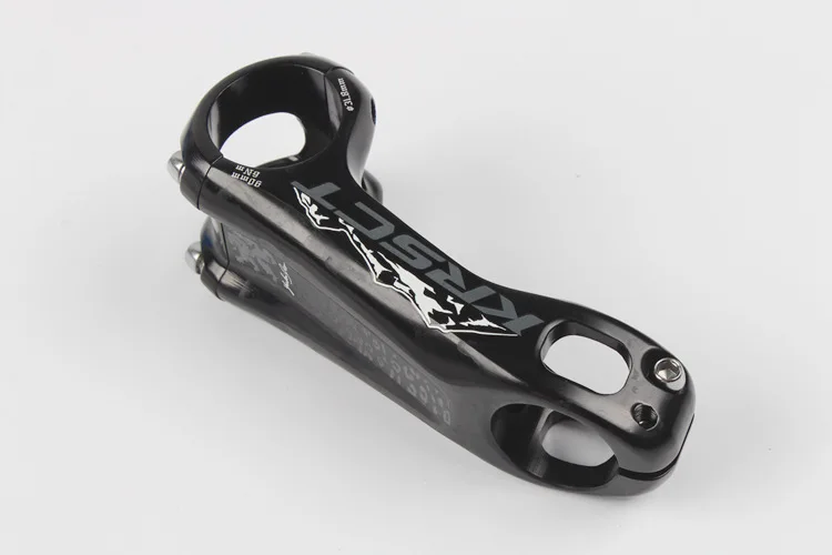 Ultra light CNC road mountain bikes stem 20 degrees 90mm 28.6*31.8mm to a vertical negative angle riser | Спорт и развлечения