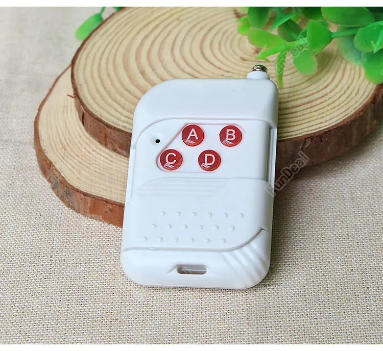 Горячая 433 мГц Беспроводной электрический сигнал ворота Дистанционное