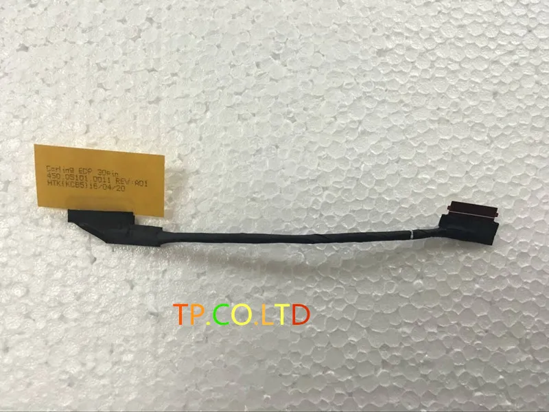 

New Genuine Laptop EDP Video Cable for Lenovo Yoga 14 20FY-0002US 00UP116 450.05101.0011 30pin
