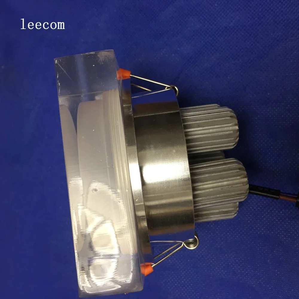 2018 реальные Вт светодиодный свет с Ac230v SMD светодиодные светильники направленного