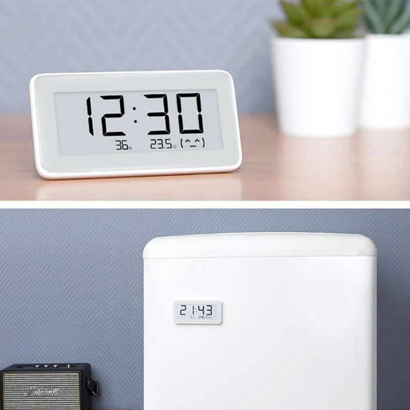 Оригинальный Новый Xiaomi Mijia BT4.0 беспроводной умный электронный цифровой экран с