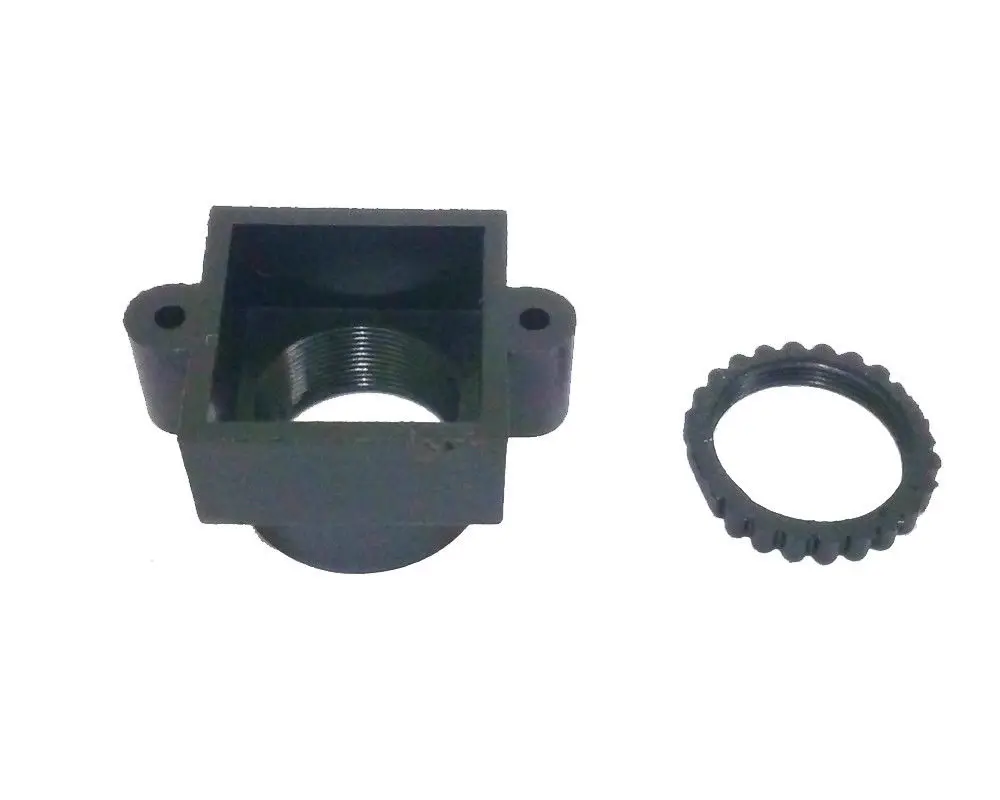 10 шт. фиксированное Крепление для объектива камеры видеонаблюдения M12 * 0 5