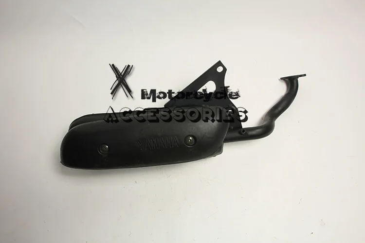 Scooter Moped BJ PRO motorcycle accessories parts Muffler / Exhaust System Pipe | Автомобили и мотоциклы
