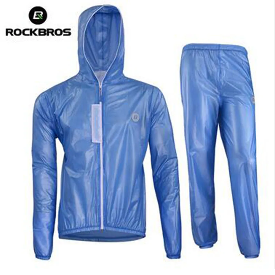 Для велоспорта Водонепроницаемый куртка Кросса велосипедный дождевик с