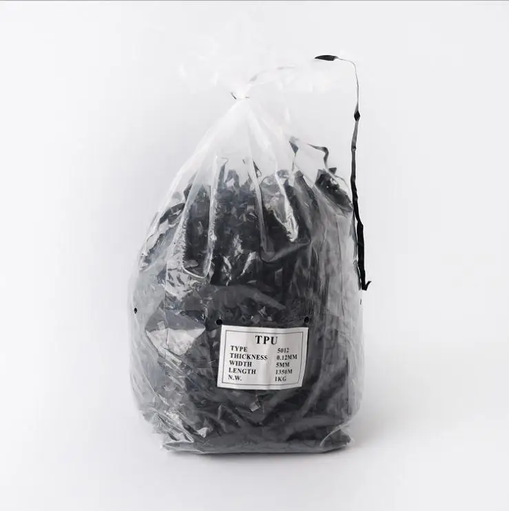 Прозрачная эластичная лента из ТПУ для купальников бюстгальтеров плечевых