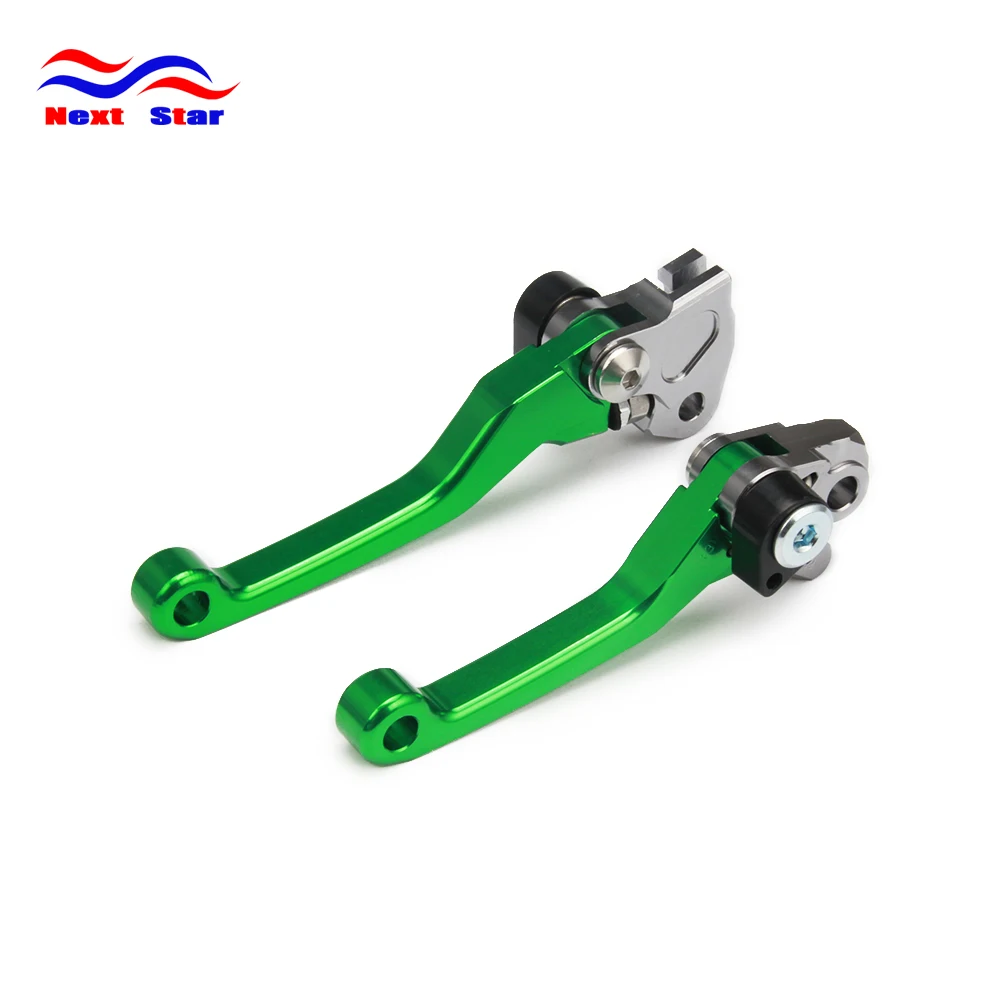 Рычаг Сцепления Pit Bike Pivot для мотоцикла KAWASAKI KX65 85 100 KX125 KX250 500 KX250F KXF250 2000 2020|Рычаги