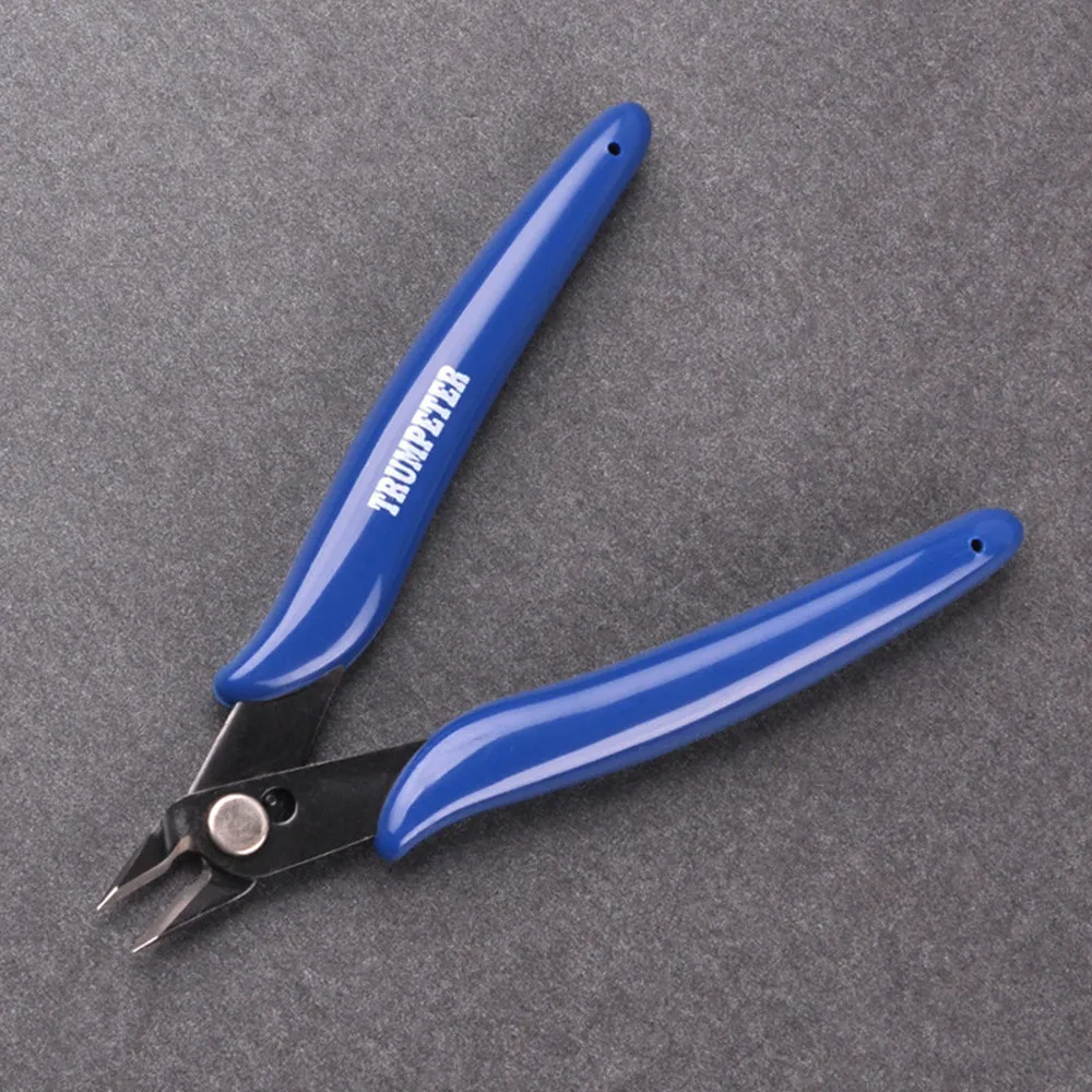 Инструмент для сборки модели с боковым резаком Trumpeter A90004 зажим для выхода