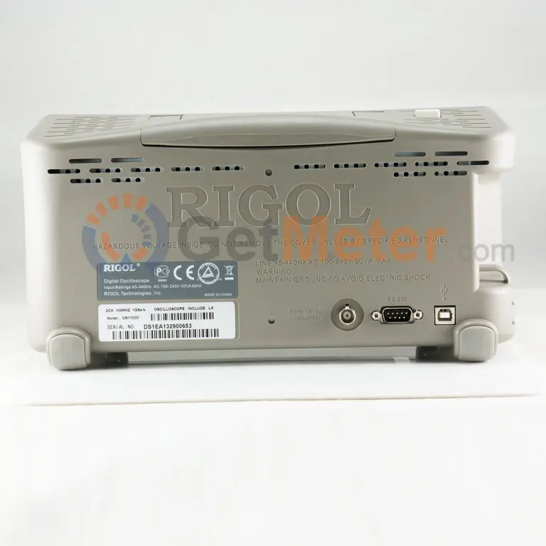 Rigol DS1102D 100 мГц с 16-channel двойной цифровой осциллограф DSO анализатора логики |
