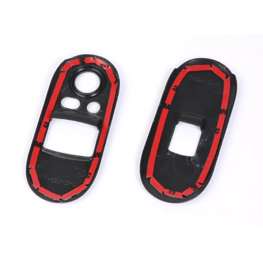 

For Mini Cooper One 3-Door F56 2015-2018 Car Interior Door Armrest Window Lift Switch Cover Frame Decoration Car Styling