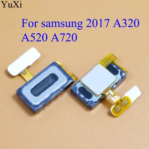YuXi для Samsung galaxy A3 A320 A320F A5 A520 A520F A7 A720 A720F 2017, динамик, наушники, приемник