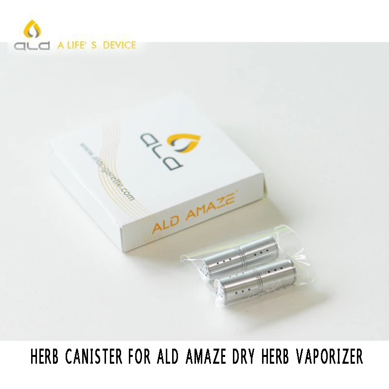 Оригинальная керамическая катушка для вапорайзера ALD herb 4 шт. | Электроника