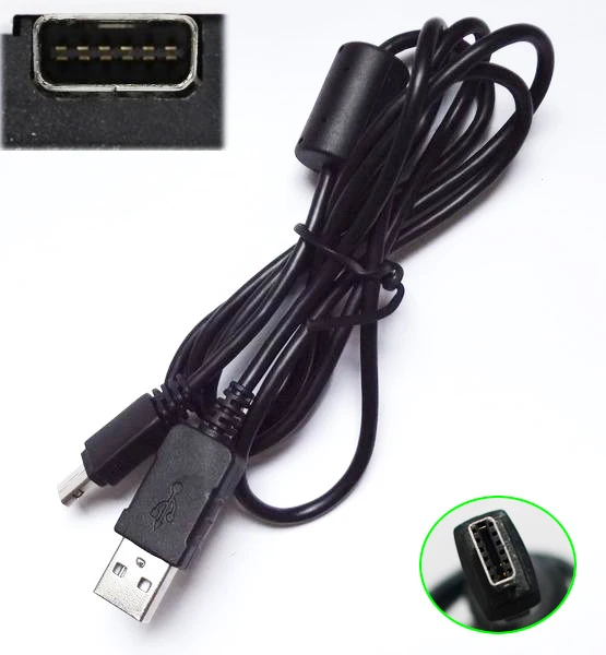 USB-кабель для зарядки и синхронизации данных камеры CASIO Exilim | Электроника