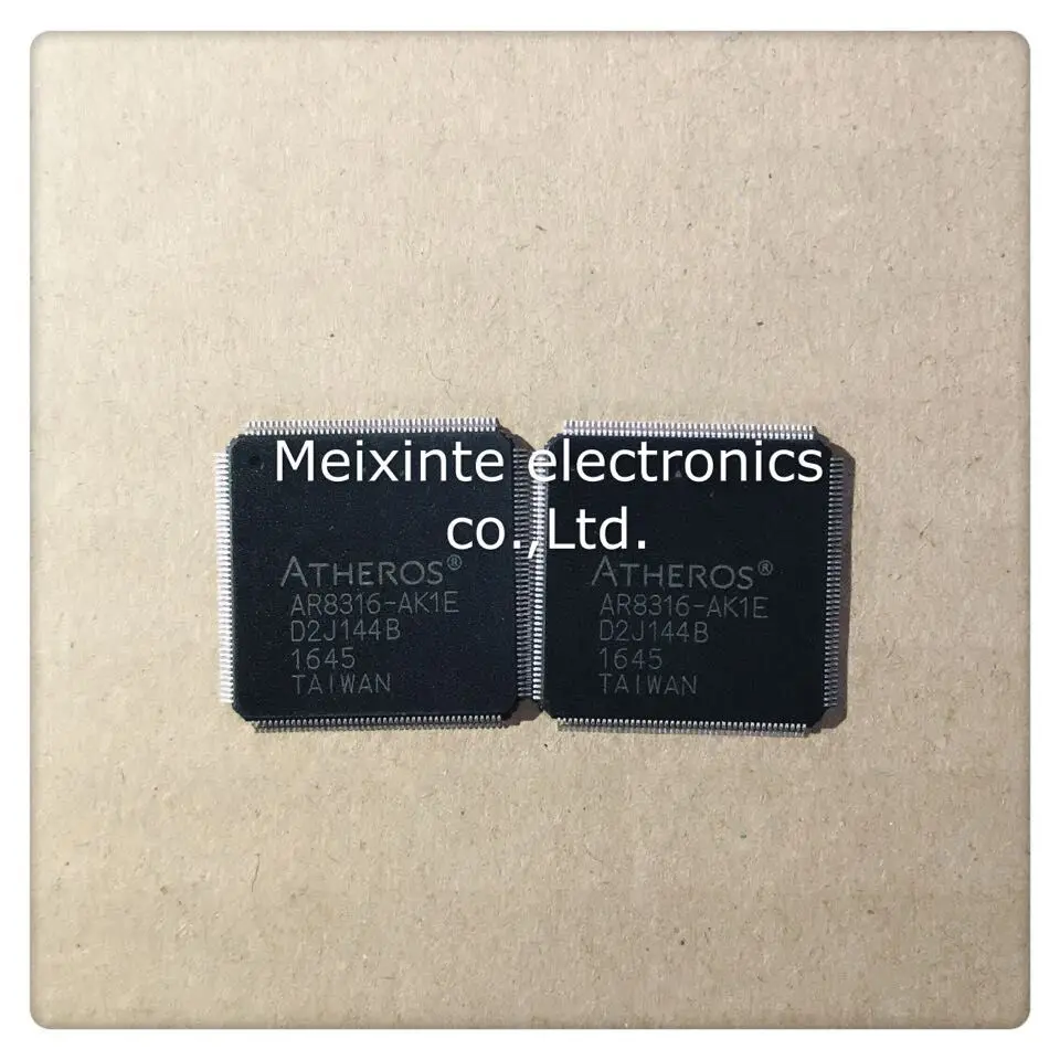 5-50 шт AR8316-AK1E TQFP IC 6-портовый гигабитный ETHERNET-коммутатор | Инструменты