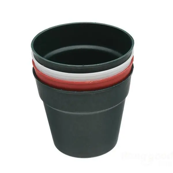 Super Deal Unbreakable Plastic Small Flowerpot|plastic coated chain link|flowerpot lightplastic box wall mount |