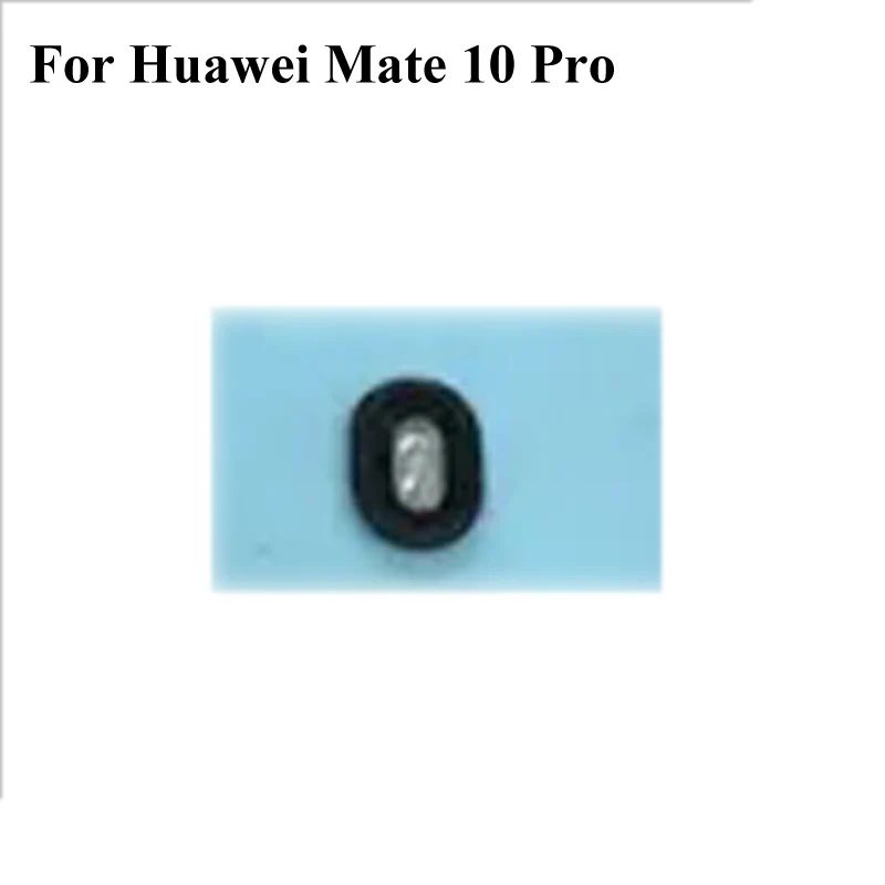 Замена для задней вспышки Huawei mate 10 Pro 10Pro 2 шт. лампа фонарика стеклянный объектив и