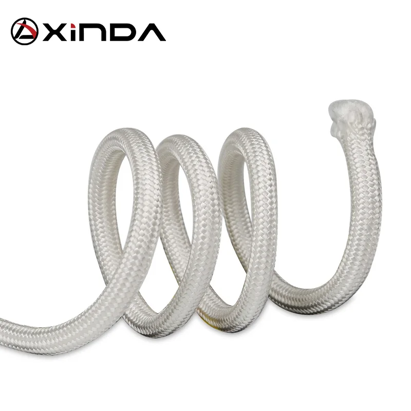 XINDA Escalada Paracord веревка для скалолазания аксессуары 5 мм Диаметр 8 кН сила Паракорд